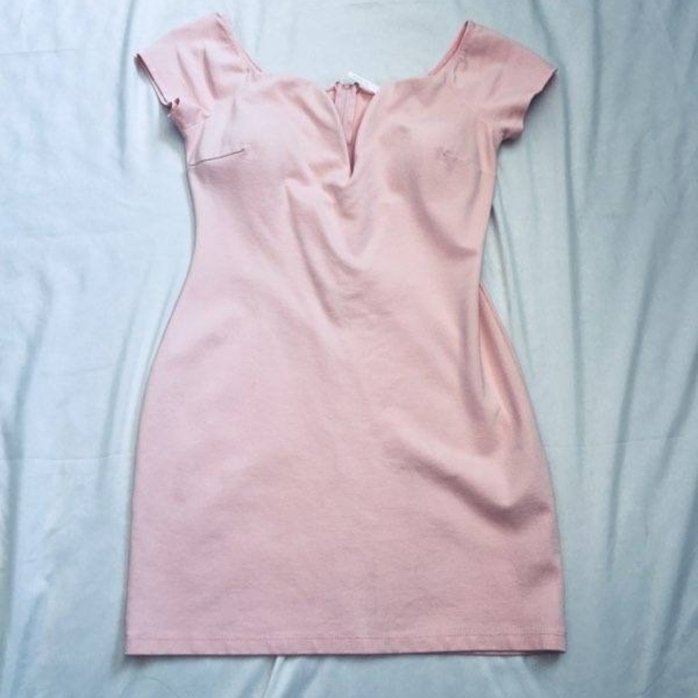 bodycon mini dress